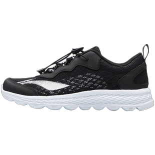 李宁儿童运动鞋男大童春季新款女孩透气轻便减震小学生专用跑步鞋