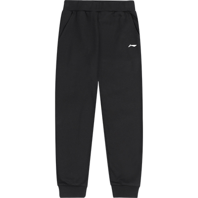 李宁童装男女童基础款卫裤运动裤