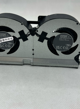 适用惠普 HP工作站 P13968-001 连体双涡轮风扇 AUJHTX2YGJY02B