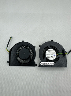 散热01MN630 适用联想 M720q风扇 M710q PVB070E12H ThinkCentre