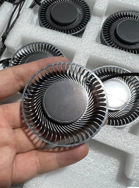 英伟达 NVIDIA RTX A4000原装涡轮显卡风扇 BAPA0716B2HP001