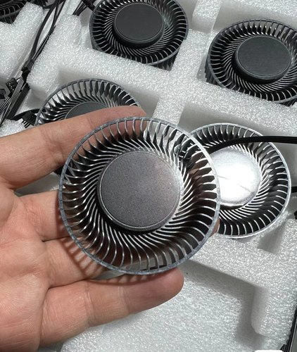 英伟达 NVIDIA RTX A4000原装涡轮显卡风扇 BAPA0716B2HP001