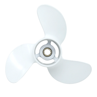 航凯两冲程四冲程船外机螺旋桨 舷外机推进器挂桨机船用马达叶轮