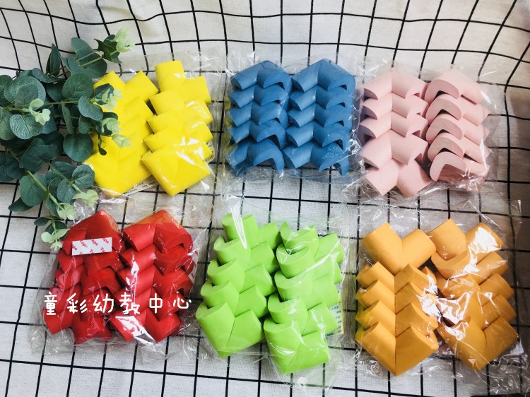 幼儿园婴幼儿童防撞角条