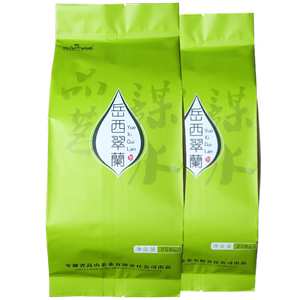 岳西翠兰2026新茶春茶国宾礼茶安庆高山云雾茶叶安徽翠兰绿茶500g