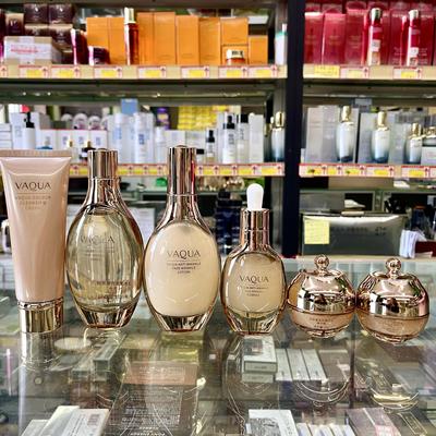 活泉泉能之钥鎏金抗皱淡纹套盒