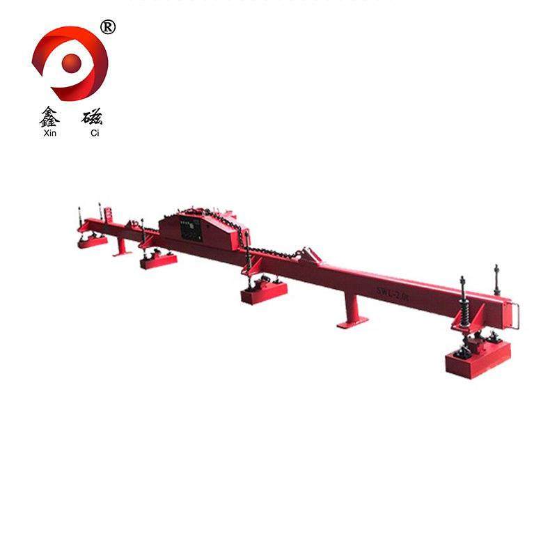 吊运钢板用磁性吊具磁性横梁吊具厂家直销价格实惠,搬运/仓储/物流设备,其他起重搬运设备,淘宝优惠券,粉丝福利购,淘宝优惠卷