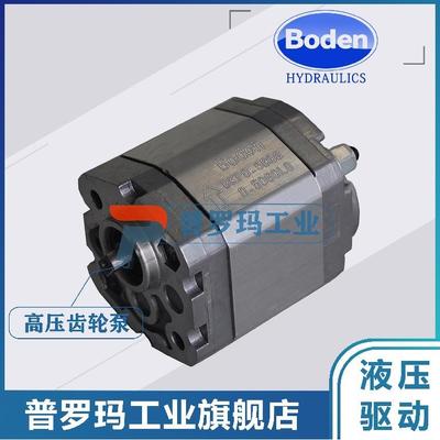 齿轮泵BKP0.5B0D0.75/1.00/1.25/1.75/2.00GOLO-BQ0B1A0