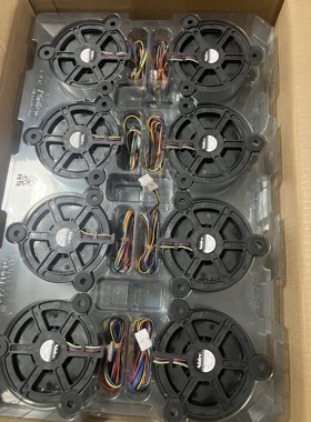 适松下冰箱冷冻冷藏GW10C12MS1BA-57J65风扇制冷风机ARBGBA600011