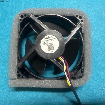 U92C12MS1BA3-57Z32 适用海尔冰箱冷冻室内置风扇9CM/ 0064001995