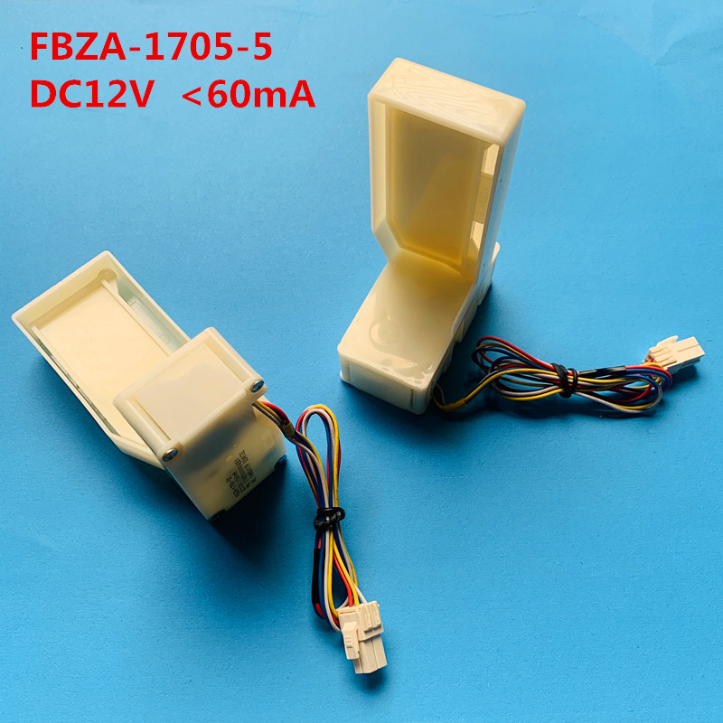适用于容声冰箱电动风门 BCD-316WYMB FBZA-1750-5 DC12V风道开关