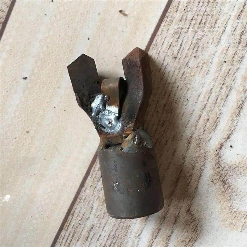 钻头 水钻顶管机钻头水钻钻头电钻钻头开孔器钻头 铺管机合金钻头