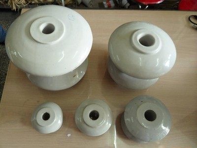 绝缘电工瓷瓶 蝴蝶瓷瓶 支架瓷瓶小瓷瓶电线瓷瓶*蝴蝶瓷瓶1234号