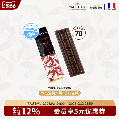 法国原装进口经典巧克力块排