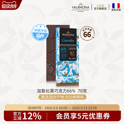 法国原装进口巧克力排块