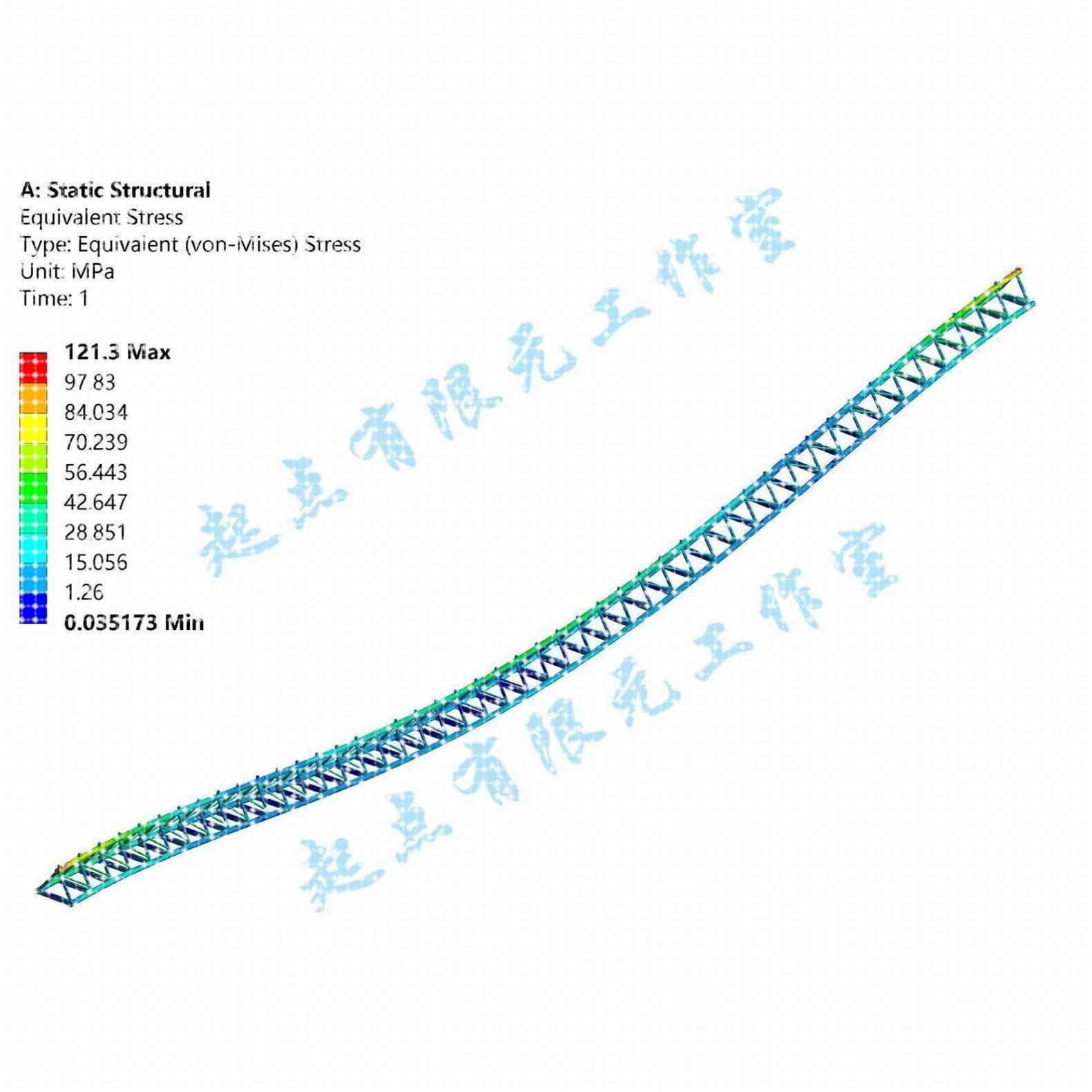 代做ANSYS有限元分析/热电/静力/热/流体CAE彷真Fluent流体分析