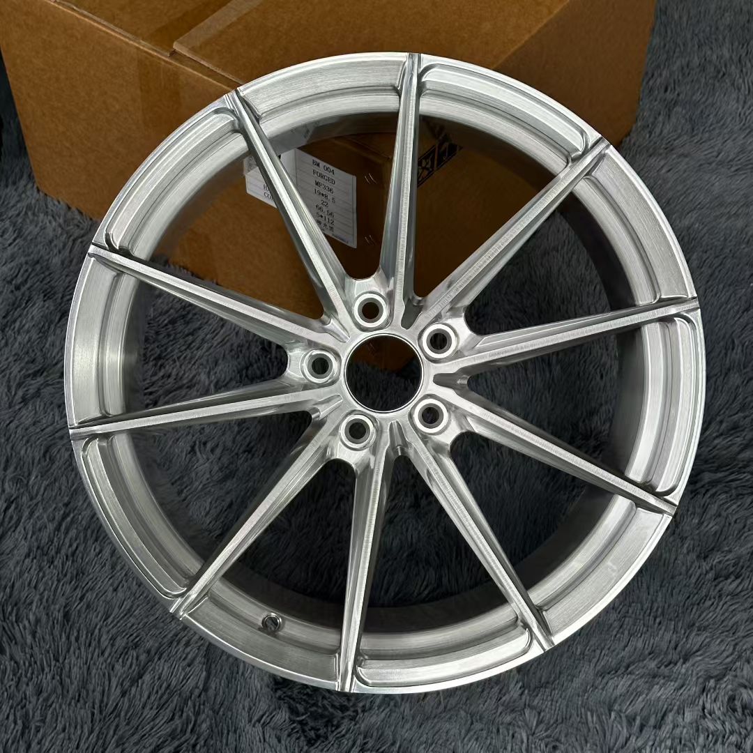 WFCF3锻造大内凹轮毂适配奔驰宝马奥迪凯迪拉克前后配工厂直销价