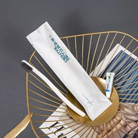 [Dabai Series] зубы белые модель [50 установок]