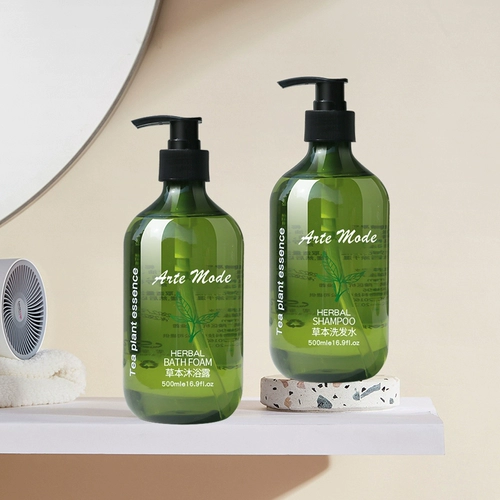Шампунь, лосьон для волос, гель для душа, 500 мл