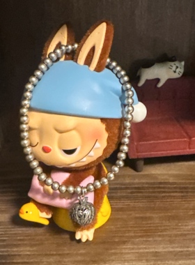 Super max 原创小众设计纯银s925复古做旧镂空竹节苹果叠戴手链女