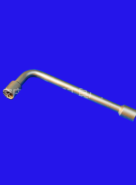 1252防爆 L 型双头套筒扳手--铝青铜