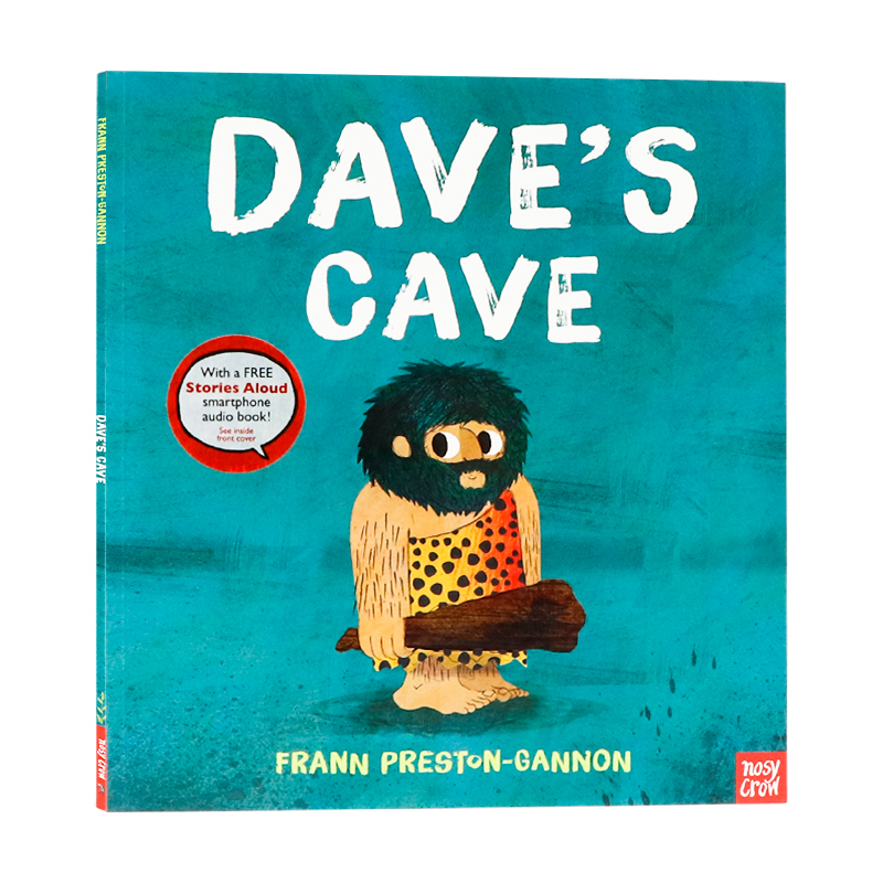 小野人大卫我们的家英文原版