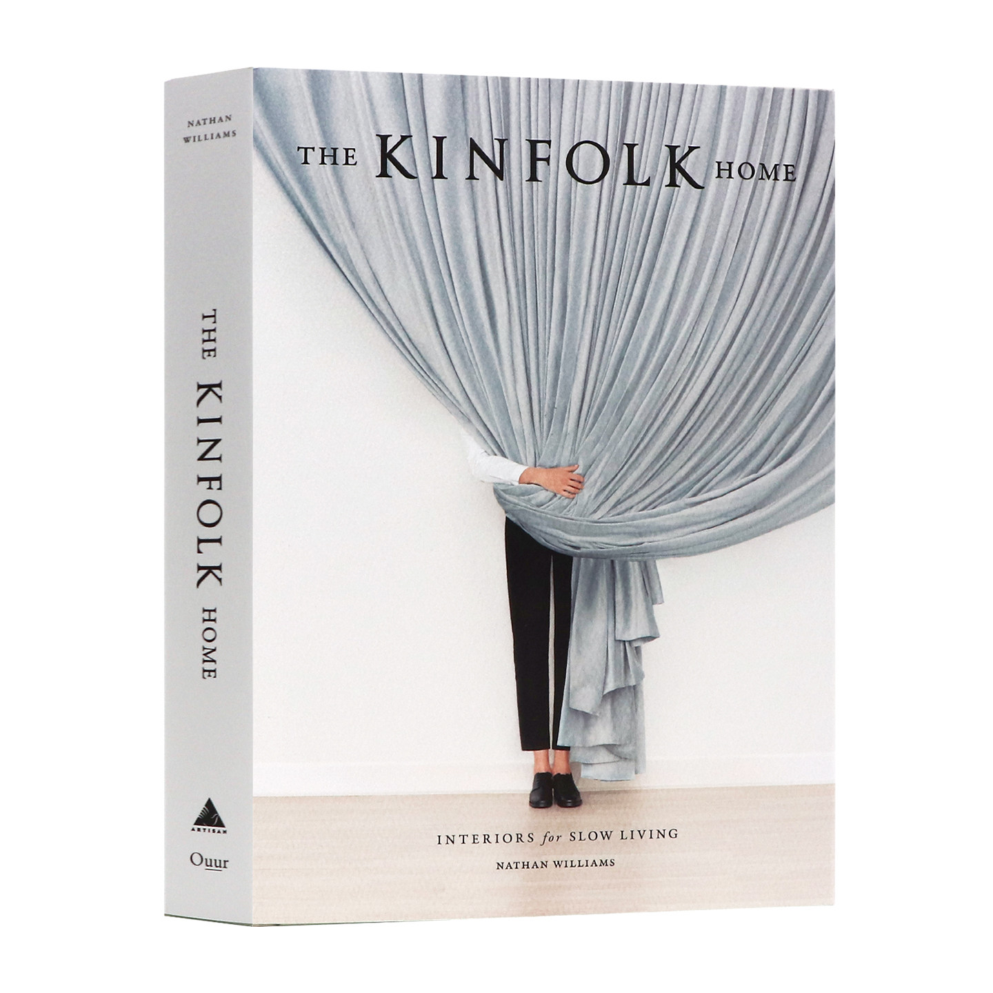 Kinfolk家居英文原版精装
