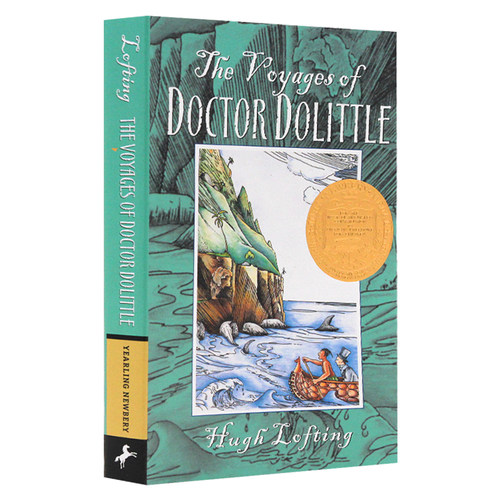 杜立特医生航海记纽伯瑞金奖