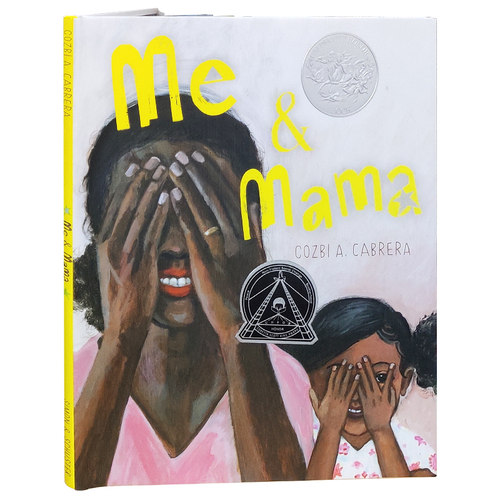 我和妈妈英文原版绘本