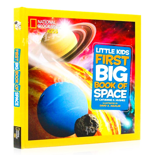 宇宙太空系列英文原版