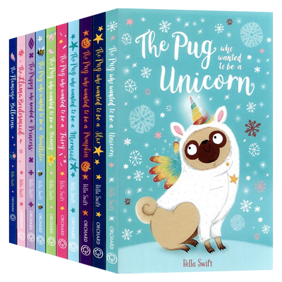 贝拉·斯威夫特著作10册套装