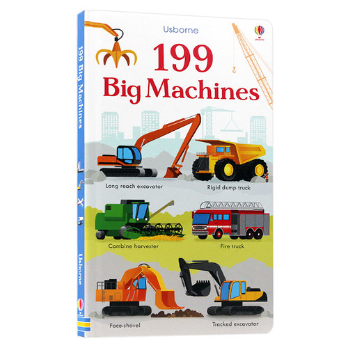 儿童启蒙英语199BigMachines