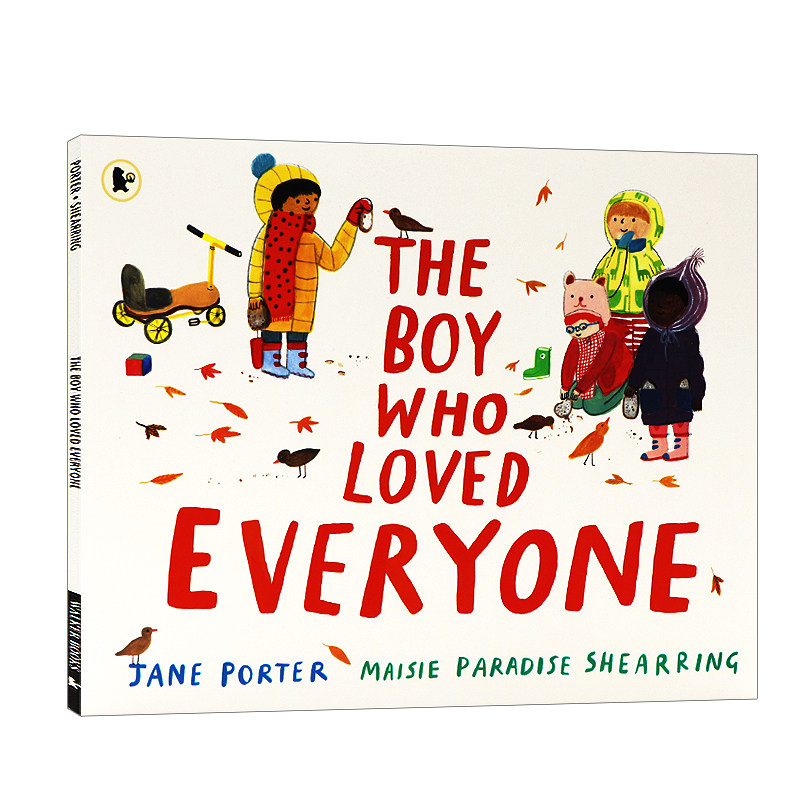 表达爱的方式英文原版