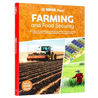 DK超阅星球农业和粮食安全