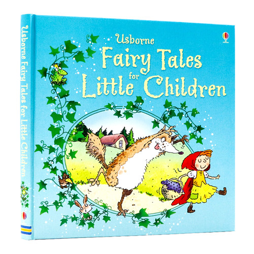 Usborne5个经典儿童童话故事集