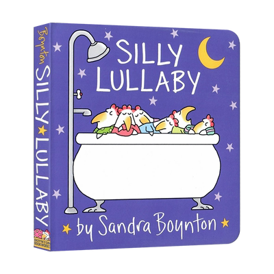 摇篮曲英文原版SillyLullaby