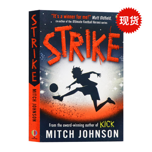 Strike绝地出击英文原版