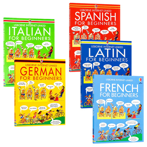 初学者系列英文原版Beginners