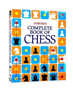 国际象棋完全指南英文原版