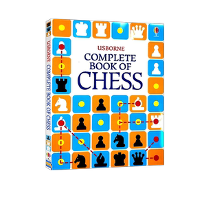 国际象棋完全指南英文原版