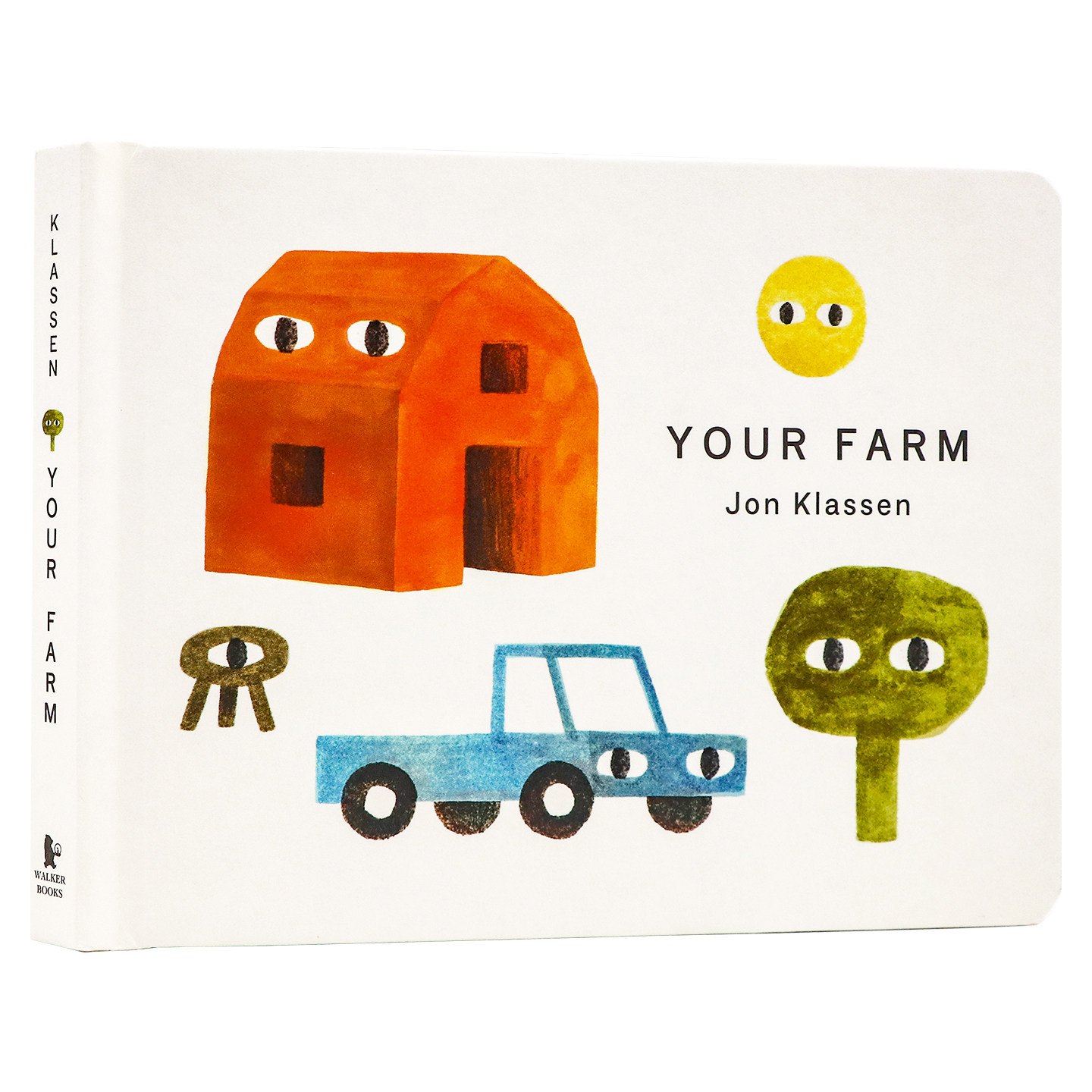 你的农场英文原版YourFarm
