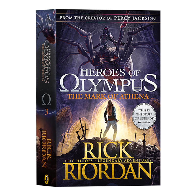 波西杰克逊奥林匹斯英雄