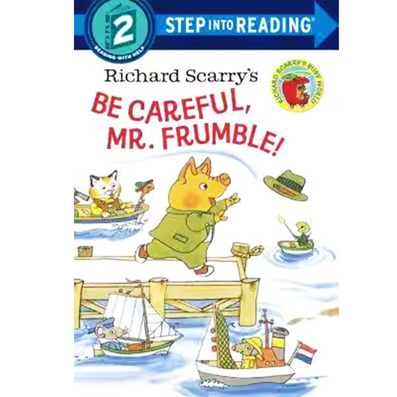 StepIntoReadingLevel2