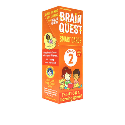 大脑任务智力开发卡片书2