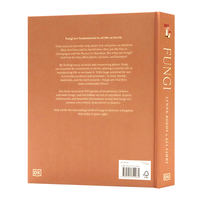 Fungi Discover the Science and Secrets Behind the World of Mushrooms illustrated encyclopedia thumbnail 2