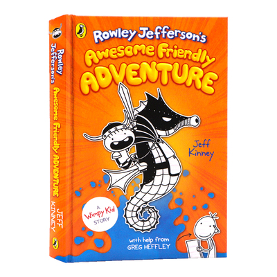 小屁孩外传小鬼头日记