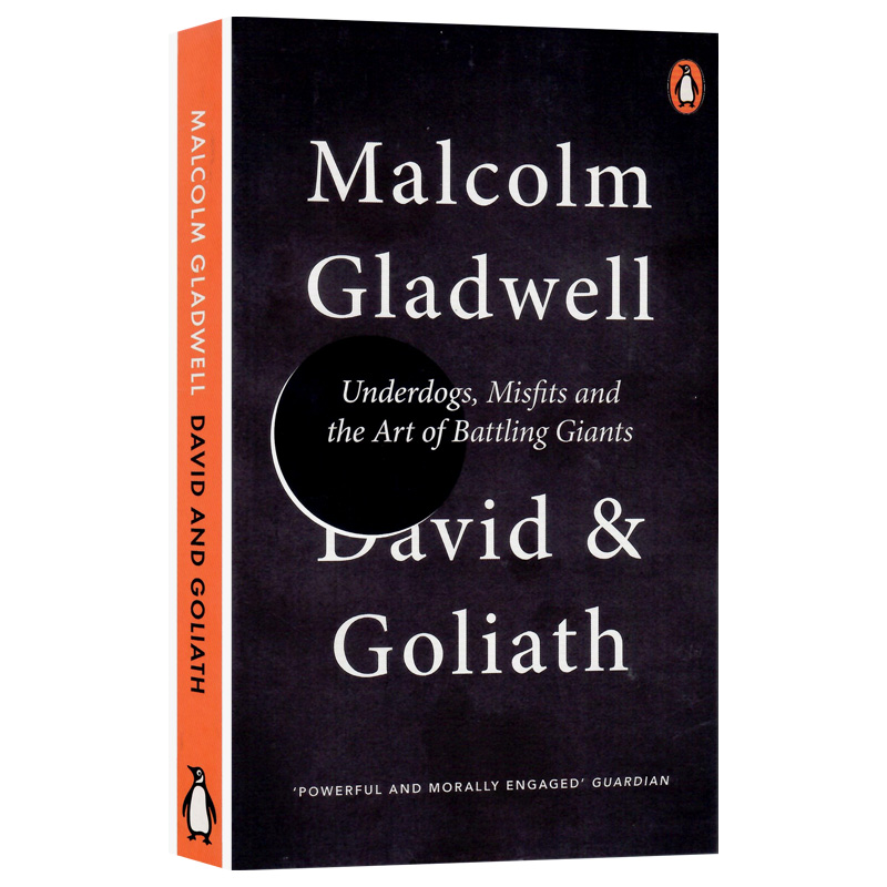 弱者如何找到优势英文原版