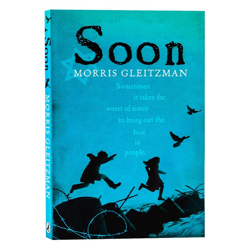 即将Soon英文原版小说