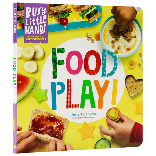 忙碌的小手食物游戏