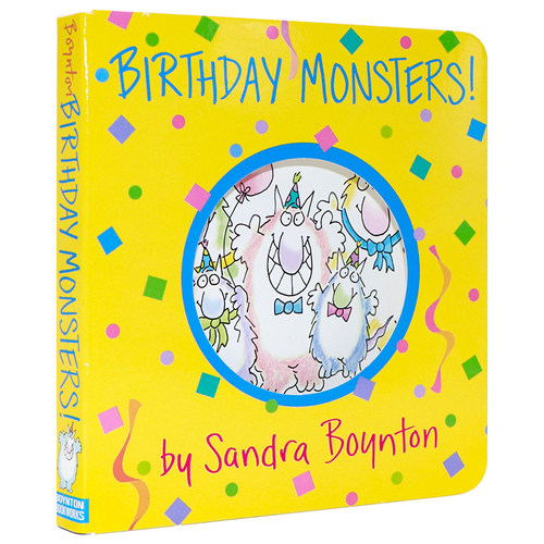 生日怪兽BirthdayMonster